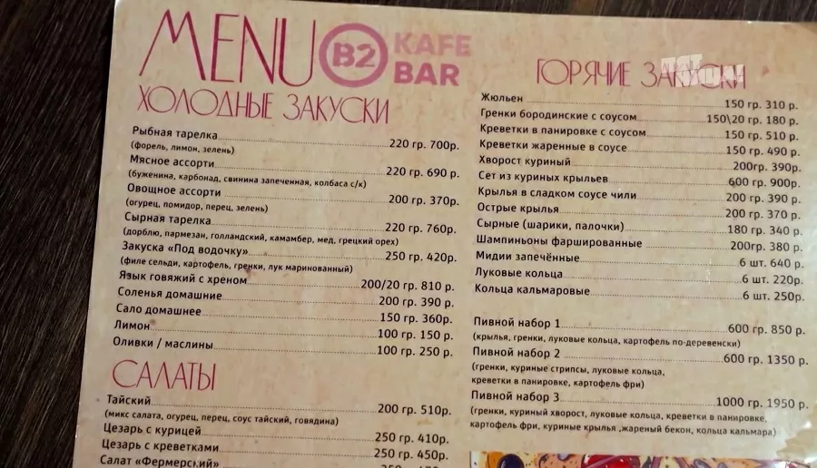 Замечания Константина Ивлева по B2