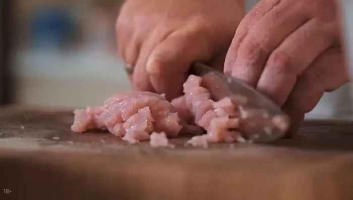 Домашние колбаски - рецепт от Константина Ивлева