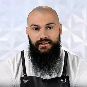 Николай Пасека — участник шоу  «Молодые ножи» с Ивлевым