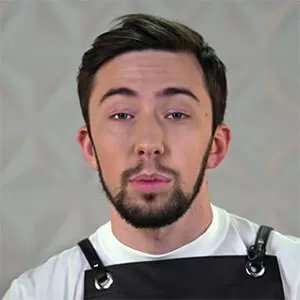 Казбек Остаев — участник шоу  «Молодые ножи» с Ивлевым