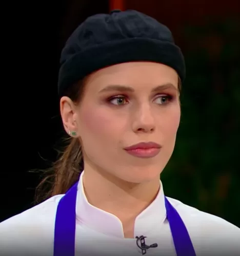 Полина Конова — участник шоу  «Полная посадка» с Ивлевым