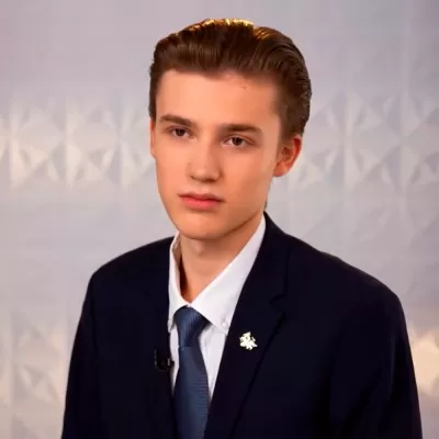 Марк Белоусов  — участник шоу  «Молодые ножи. Новая кровь» с Ивлевым