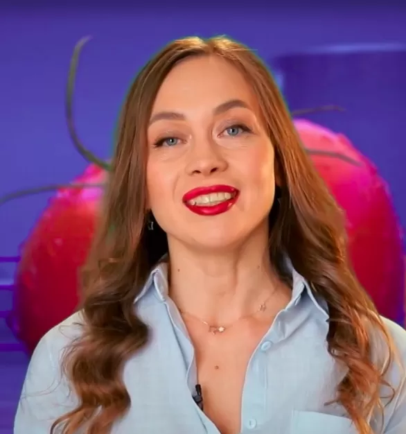 Светлана Ганабова