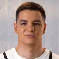 Кирилл Гришин — участник шоу  «Молодые ножи» с Ивлевым