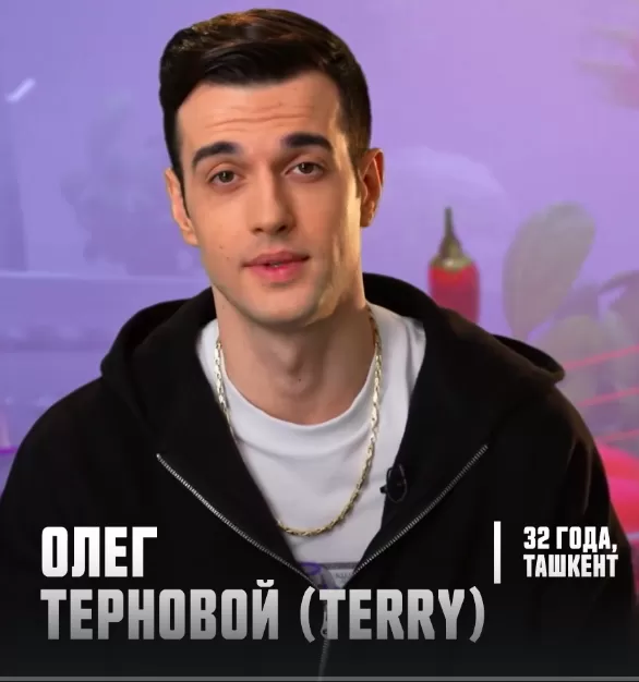 Олег Терновой — участник шоу  «Битва шефов. Звёзды» с Ивлевым