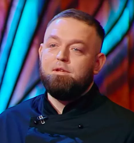 Александр Пономарев — участник шоу  «Битва шефов» с Ивлевым