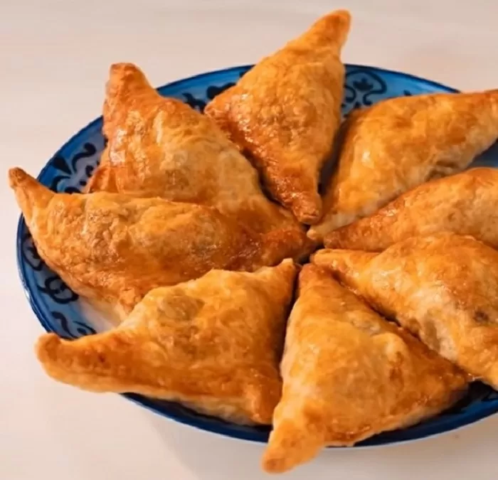 Пирожки с мясом - рецепт от Константина Ивлева