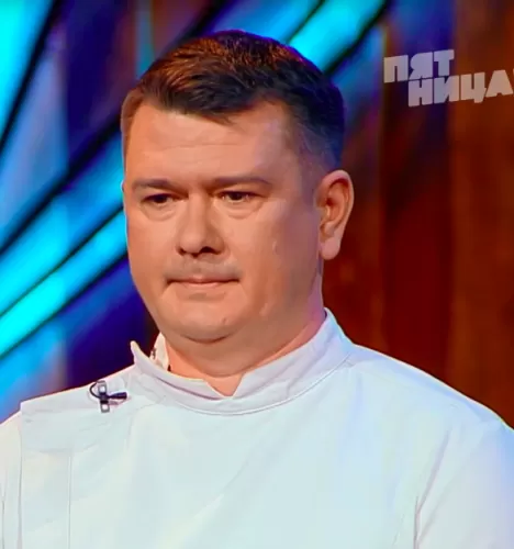 Дмитрий Комаров — участник шоу  «Битва шефов» с Ивлевым