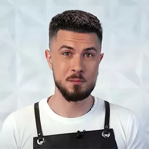 Юрий Самоделкин — участник шоу  «Молодые ножи» с Ивлевым