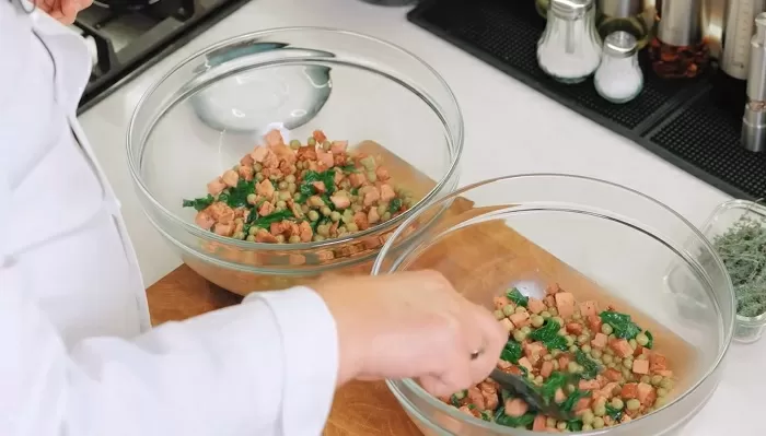Картофельная запеканка с двойным сыром - рецепт от Константина Ивлева