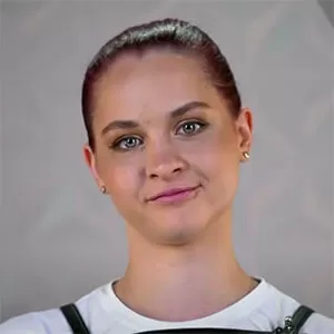 Анастасия Карначева — участник шоу  «Молодые ножи» с Ивлевым