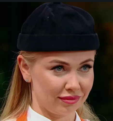 Екатерина Упорова — участник шоу  «Полная посадка» с Ивлевым