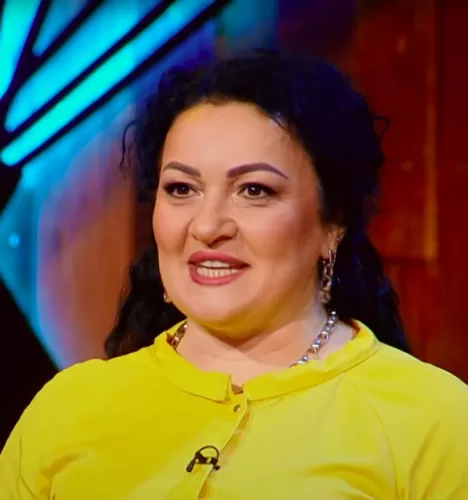 Саида Дзебисова — участник шоу  «Битва шефов» с Ивлевым