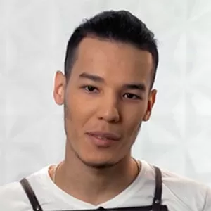 Козимжон Алимкулов — участник шоу  «Молодые ножи» с Ивлевым