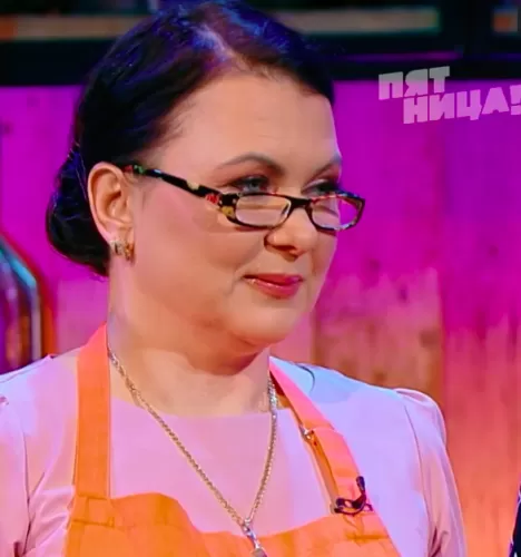 Анастасия Антошкина — участник шоу  «Битва шефов» с Ивлевым