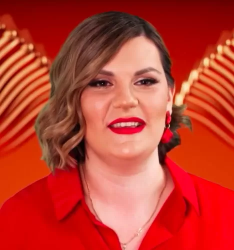 Алёна Спирина — участник шоу  «Полная посадка» с Ивлевым