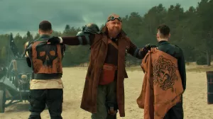 1 сезон 1 серия