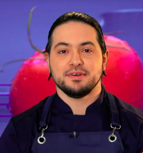 Шариф Гулямов — участник шоу  «Битва шефов» с Ивлевым