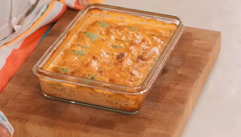 Запечённые кабачки с сыром - рецепт от Константина Ивлева