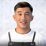 Али Убайдуллаев — участник шоу  «Молодые ножи» с Ивлевым