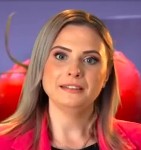 Дарья Филиппова — участник шоу  «Битва шефов» с Ивлевым