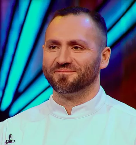 Геннадий Сухарев — участник шоу  «Битва шефов Молодые ножи» с Ивлевым