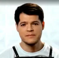 Павел Глаговский — участник шоу  «Молодые ножи» с Ивлевым