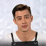 Никита Ветошкин — участник шоу  «Молодые ножи» с Ивлевым