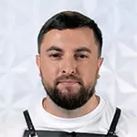 Степан Зайков — участник шоу  «Молодые ножи» с Ивлевым