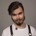 Дмитрий Камаев — участник шоу  «Молодые ножи» с Ивлевым