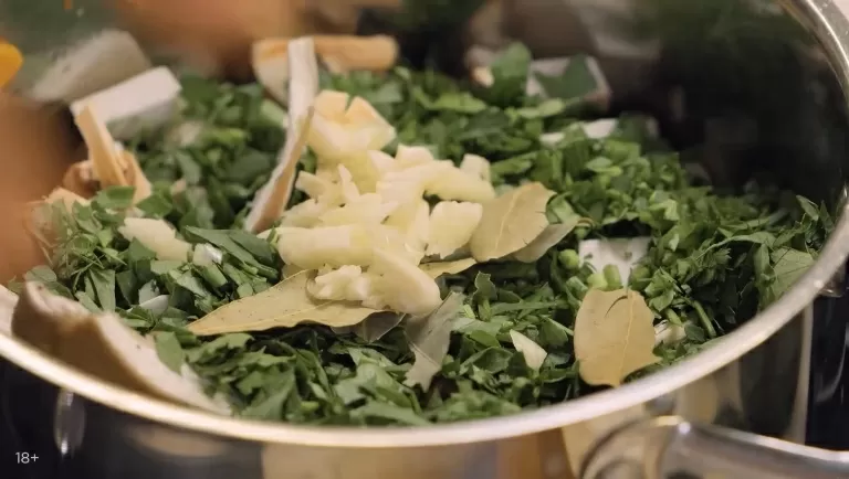 Грибной суп - рецепт от Константина Ивлева