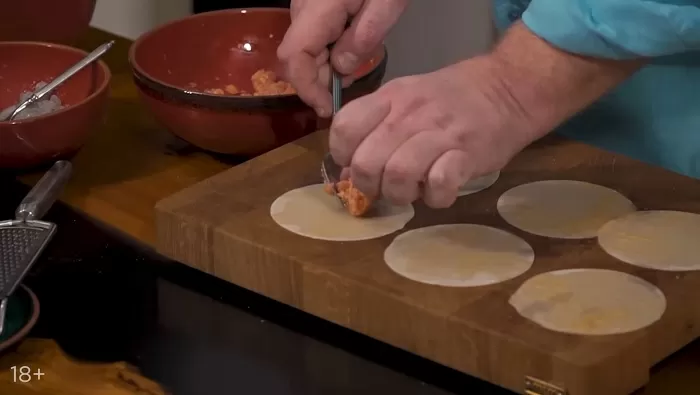 Ленивые пельмени - рецепт от Константина Ивлева