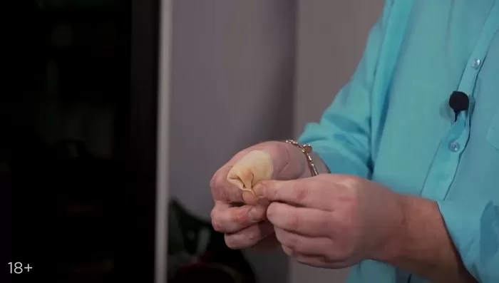 Ленивые пельмени - рецепт от Константина Ивлева