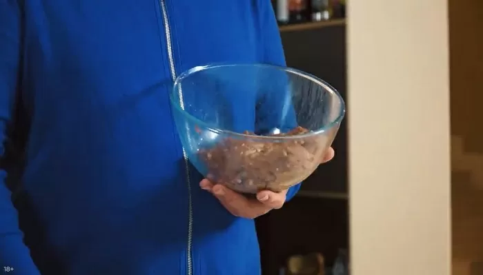 Мясной пирог - рецепт от Константина Ивлева