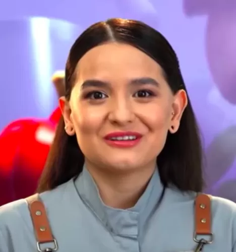 Сабина Дариева — участник шоу  «Битва шефов» с Ивлевым