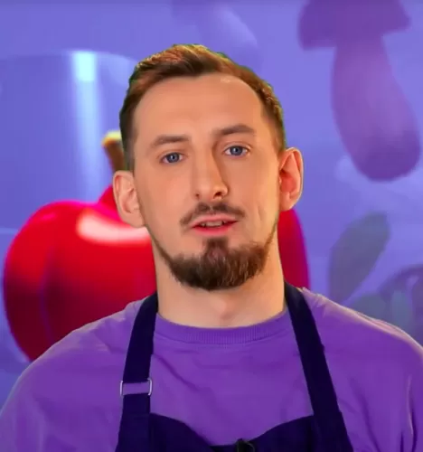 Владислав Кубашин — участник шоу  «Битва шефов» с Ивлевым