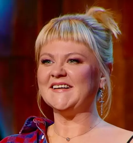 Валентина Мазунина — участник шоу  «Битва шефов» с Ивлевым