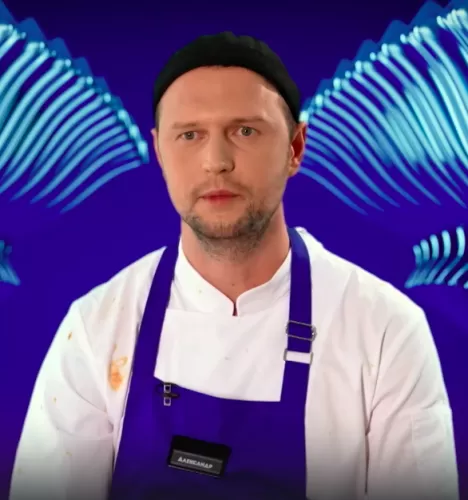 Александр Зуев — участник шоу  «Полная посадка» с Ивлевым