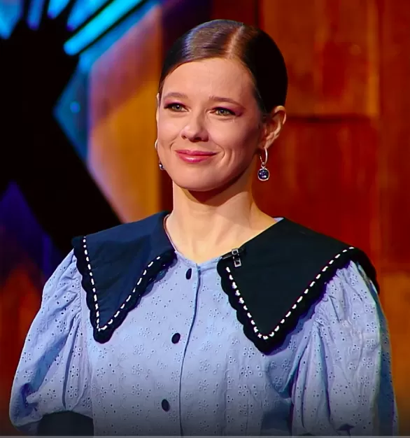 Катерина Шпица — участник шоу  «Битва шефов. Звёзды» с Ивлевым