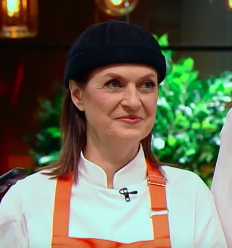 Жанна Василенко — участник шоу  «Полная посадка» с Ивлевым