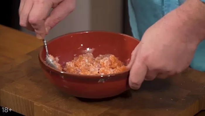 Ленивые пельмени - рецепт от Константина Ивлева