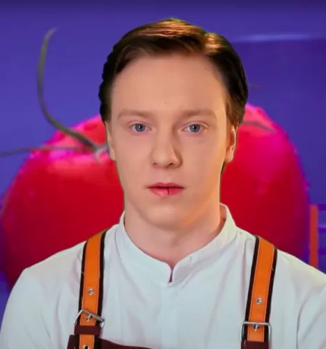 Николай Егоров — участник шоу  «Битва шефов» с Ивлевым