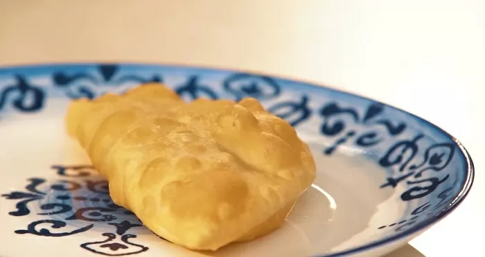Чебуреки с мясом - рецепт от Константина Ивлева