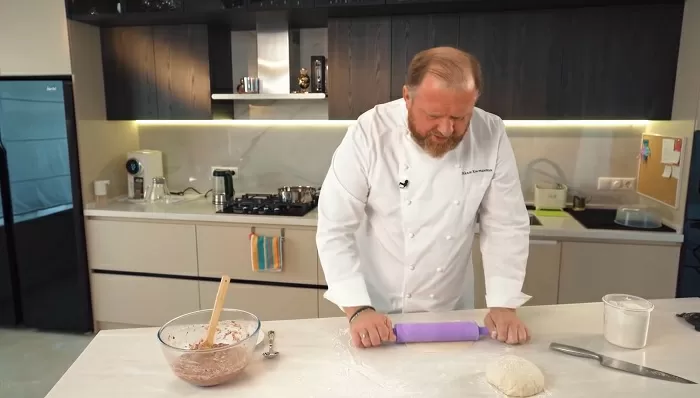 Чебуреки с мясом - рецепт от Константина Ивлева