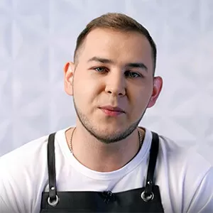 Валерий Аничин — участник шоу  «Молодые ножи» с Ивлевым