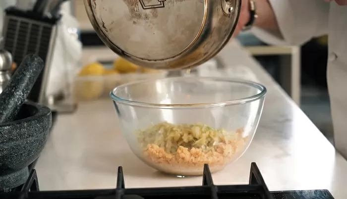 Котлеты из картофеля и капусты - рецепт от Константина Ивлева