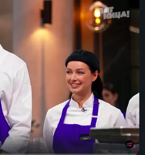 Елена Ильина — участник шоу  «Полная посадка» с Ивлевым