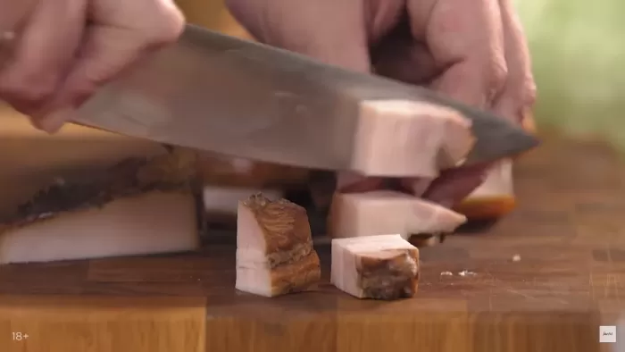 Солянка из капусты - рецепт от Константина Ивлева