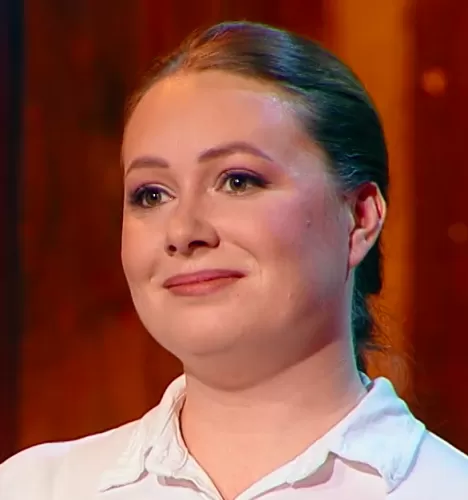 Анастасия Славина — участник шоу  «Битва шефов» с Ивлевым