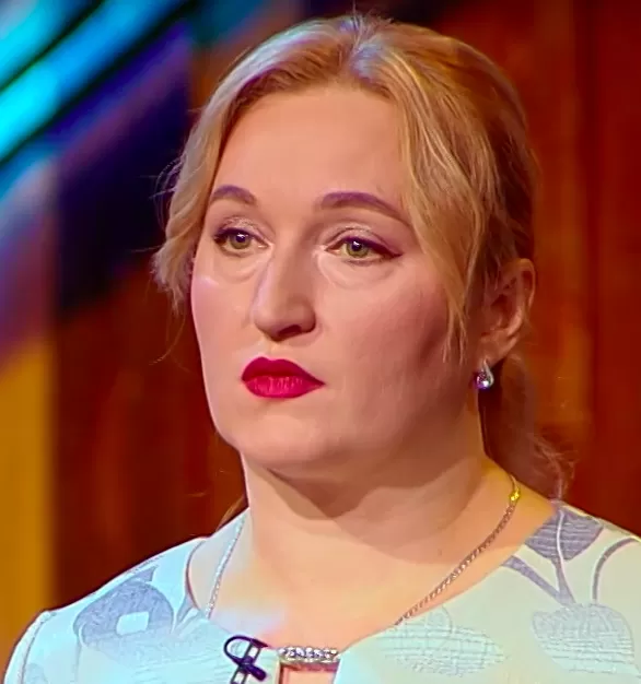 Нина Тюляева
